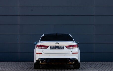 KIA Optima IV, 2018 год, 2 295 000 рублей, 5 фотография