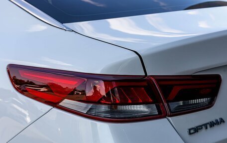 KIA Optima IV, 2018 год, 2 295 000 рублей, 12 фотография