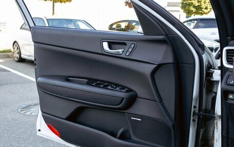 KIA Optima IV, 2018 год, 2 295 000 рублей, 14 фотография