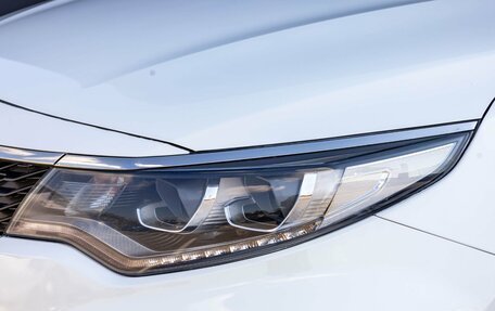 KIA Optima IV, 2018 год, 2 295 000 рублей, 11 фотография