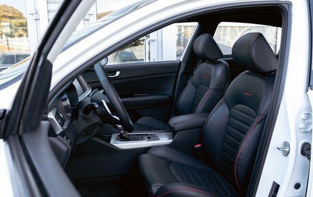 KIA Optima IV, 2018 год, 2 295 000 рублей, 13 фотография