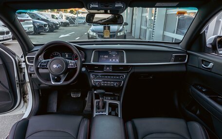 KIA Optima IV, 2018 год, 2 295 000 рублей, 18 фотография