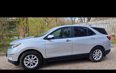 Chevrolet Equinox III, 2019 год, 2 000 000 рублей, 5 фотография
