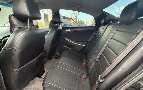 Hyundai Solaris II рестайлинг, 2011 год, 790 000 рублей, 6 фотография