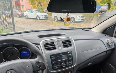 Renault Sandero II рестайлинг, 2018 год, 1 250 000 рублей, 7 фотография