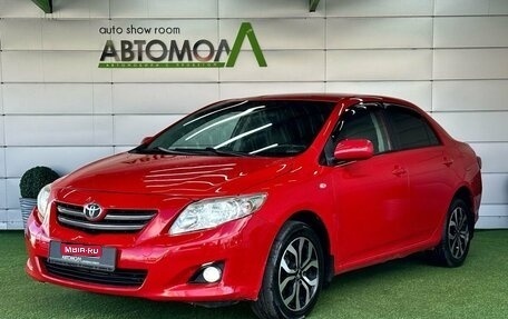 Toyota Corolla, 2008 год, 769 000 рублей, 1 фотография