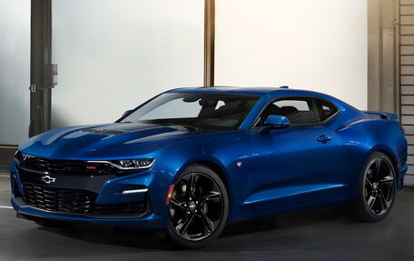 Chevrolet Camaro VI, 2019 год, 2 490 000 рублей, 1 фотография