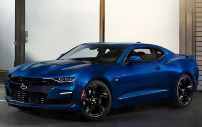 Chevrolet Camaro VI, 2019 год, 2 490 000 рублей, 1 фотография