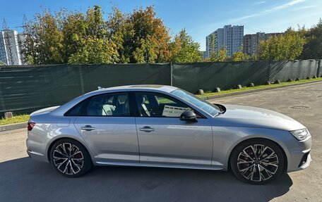 Audi S4, 2019 год, 4 100 000 рублей, 1 фотография