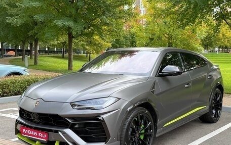 Lamborghini Urus I, 2021 год, 20 900 000 рублей, 1 фотография
