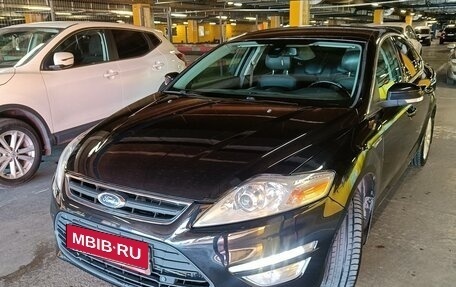 Ford Mondeo IV, 2012 год, 1 050 000 рублей, 1 фотография