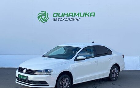 Volkswagen Jetta VI, 2018 год, 1 335 000 рублей, 1 фотография