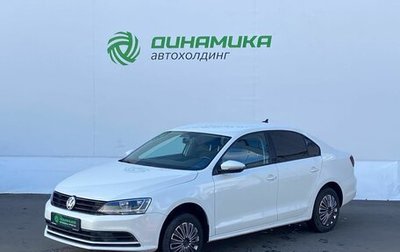 Volkswagen Jetta VI, 2018 год, 1 335 000 рублей, 1 фотография