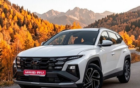 Hyundai Tucson, 2026 год, 4 250 000 рублей, 1 фотография