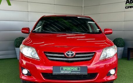 Toyota Corolla, 2008 год, 769 000 рублей, 2 фотография
