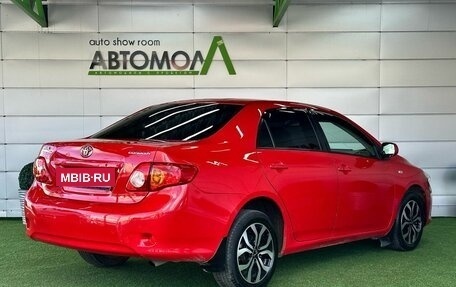 Toyota Corolla, 2008 год, 769 000 рублей, 6 фотография