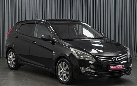 Hyundai Solaris II рестайлинг, 2015 год, 889 000 рублей, 1 фотография