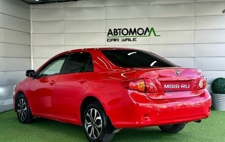 Toyota Corolla, 2008 год, 769 000 рублей, 4 фотография
