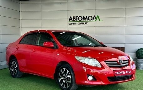 Toyota Corolla, 2008 год, 769 000 рублей, 3 фотография
