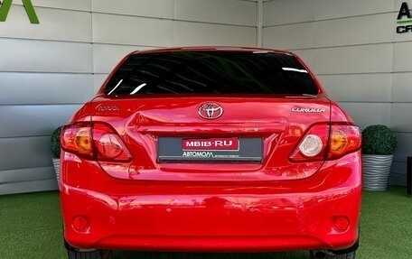 Toyota Corolla, 2008 год, 769 000 рублей, 5 фотография