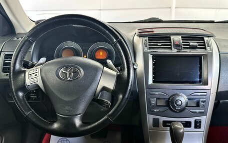 Toyota Corolla, 2008 год, 769 000 рублей, 13 фотография