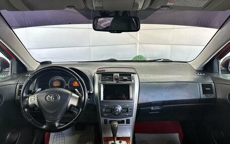 Toyota Corolla, 2008 год, 769 000 рублей, 9 фотография