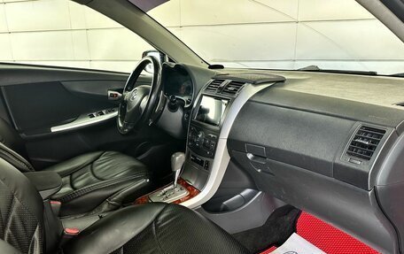 Toyota Corolla, 2008 год, 769 000 рублей, 10 фотография