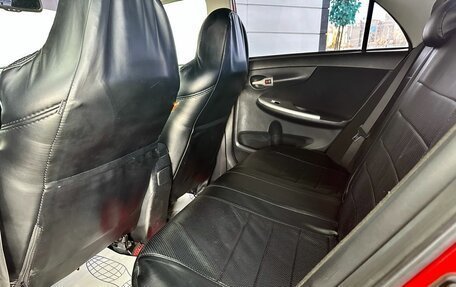 Toyota Corolla, 2008 год, 769 000 рублей, 12 фотография
