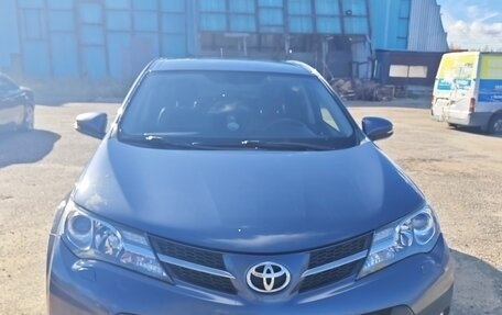 Toyota RAV4, 2013 год, 1 350 000 рублей, 1 фотография