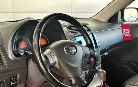 Toyota Corolla, 2008 год, 769 000 рублей, 14 фотография