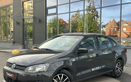 Volkswagen Polo VI (EU Market), 2013 год, 719 000 рублей, 2 фотография