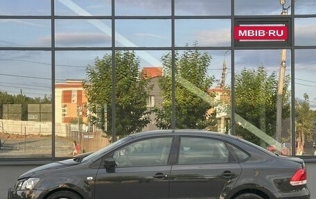 Volkswagen Polo VI (EU Market), 2013 год, 719 000 рублей, 9 фотография