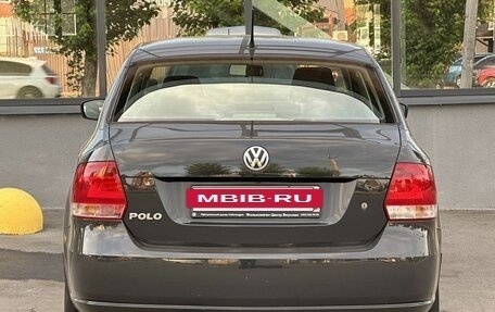 Volkswagen Polo VI (EU Market), 2013 год, 719 000 рублей, 6 фотография