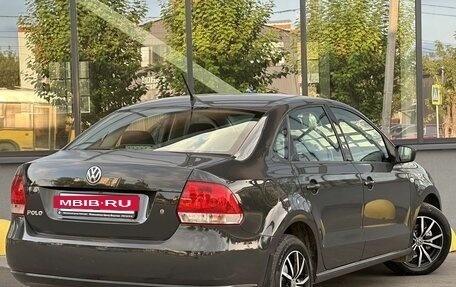 Volkswagen Polo VI (EU Market), 2013 год, 719 000 рублей, 7 фотография