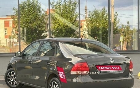 Volkswagen Polo VI (EU Market), 2013 год, 719 000 рублей, 5 фотография