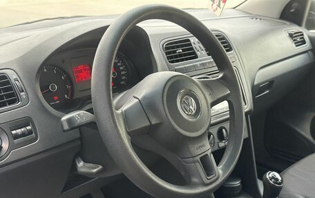 Volkswagen Polo VI (EU Market), 2013 год, 719 000 рублей, 11 фотография