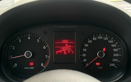 Volkswagen Polo VI (EU Market), 2013 год, 719 000 рублей, 15 фотография