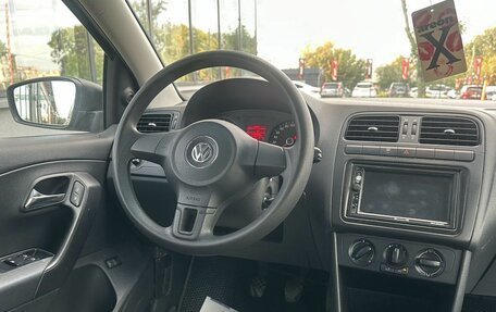 Volkswagen Polo VI (EU Market), 2013 год, 719 000 рублей, 13 фотография