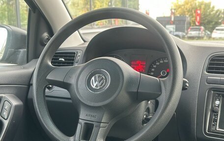 Volkswagen Polo VI (EU Market), 2013 год, 719 000 рублей, 14 фотография