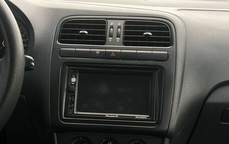 Volkswagen Polo VI (EU Market), 2013 год, 719 000 рублей, 17 фотография
