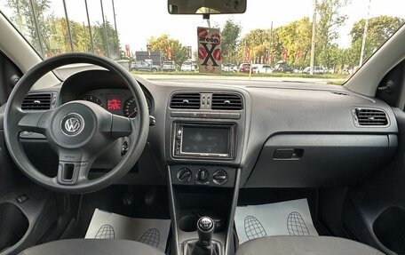 Volkswagen Polo VI (EU Market), 2013 год, 719 000 рублей, 12 фотография