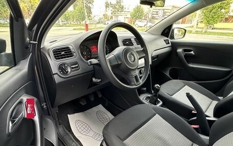 Volkswagen Polo VI (EU Market), 2013 год, 719 000 рублей, 10 фотография