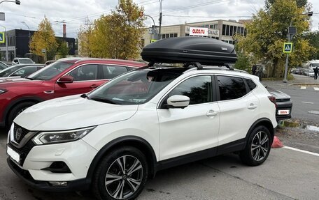 Nissan Qashqai, 2019 год, 2 300 000 рублей, 3 фотография
