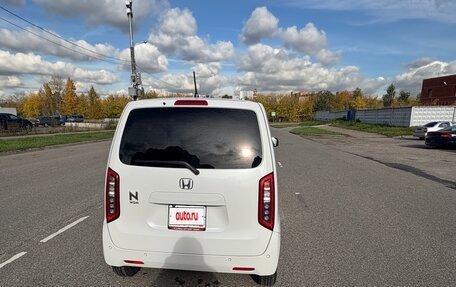 Honda N-WGN, 2021 год, 965 000 рублей, 4 фотография