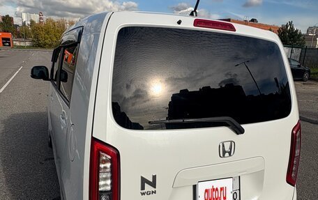 Honda N-WGN, 2021 год, 965 000 рублей, 5 фотография