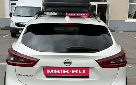 Nissan Qashqai, 2019 год, 2 300 000 рублей, 4 фотография