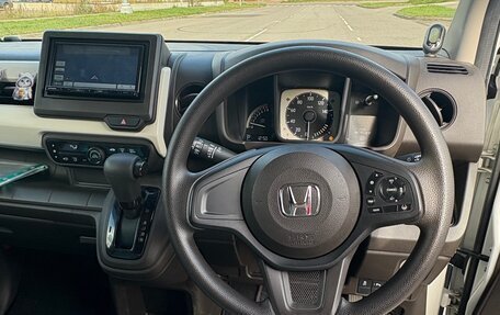 Honda N-WGN, 2021 год, 965 000 рублей, 8 фотография