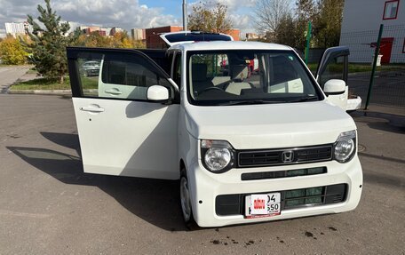 Honda N-WGN, 2021 год, 965 000 рублей, 18 фотография