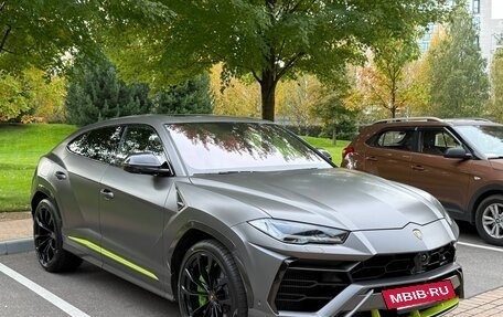 Lamborghini Urus I, 2021 год, 20 900 000 рублей, 8 фотография