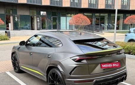 Lamborghini Urus I, 2021 год, 20 900 000 рублей, 4 фотография